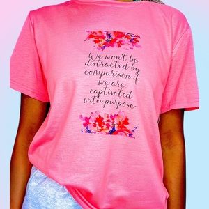 Women empowerment custom TZB SHIRT